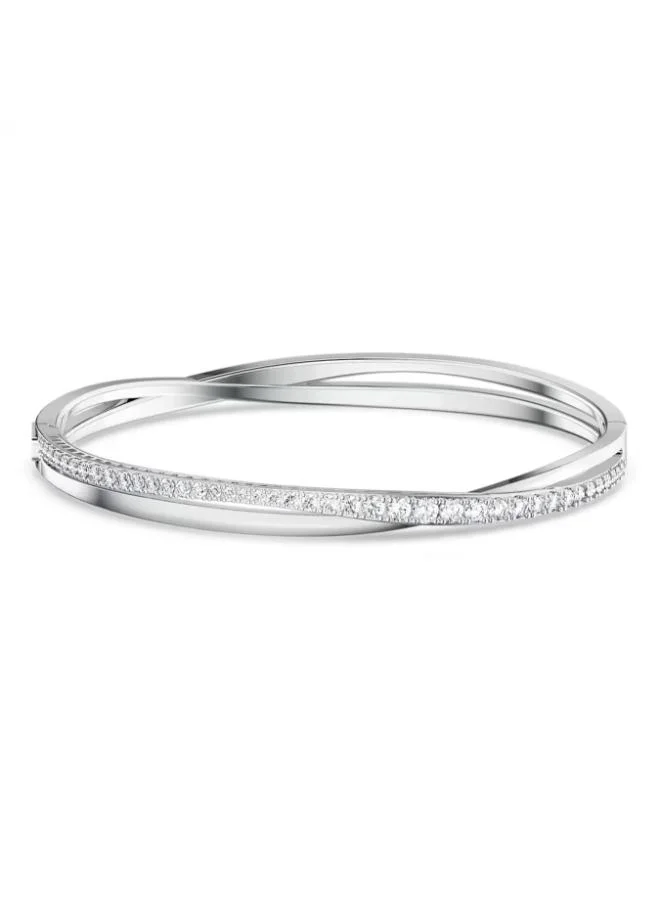 Twist Bangle Rows Bracelet